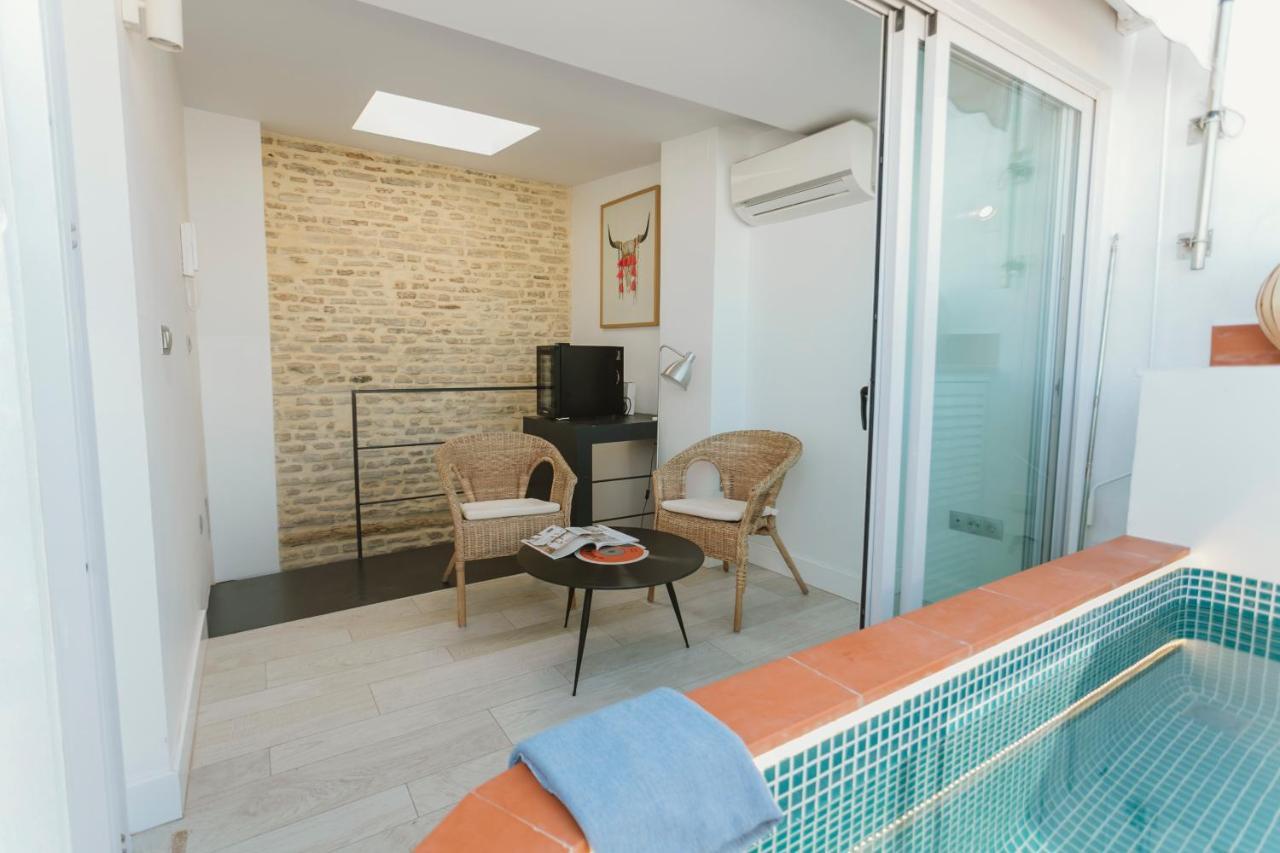 Empecinado Villa Seville Exterior photo