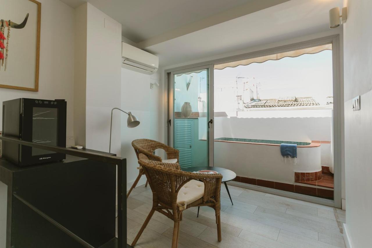 Empecinado Villa Seville Exterior photo