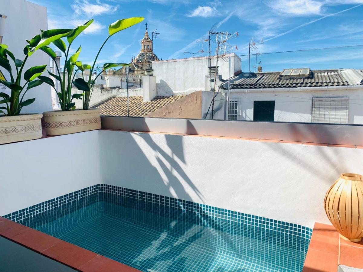Empecinado Villa Seville Exterior photo