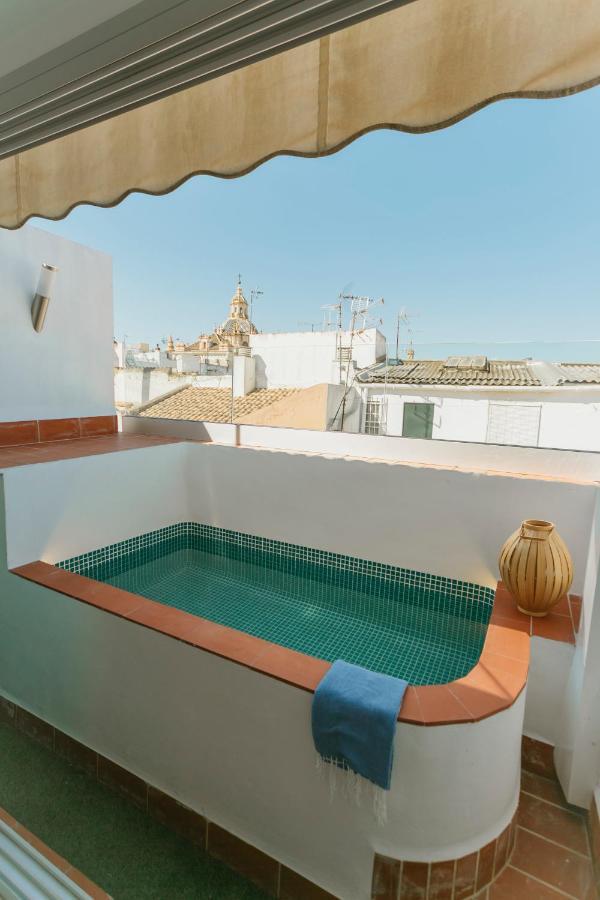 Empecinado Villa Seville Exterior photo
